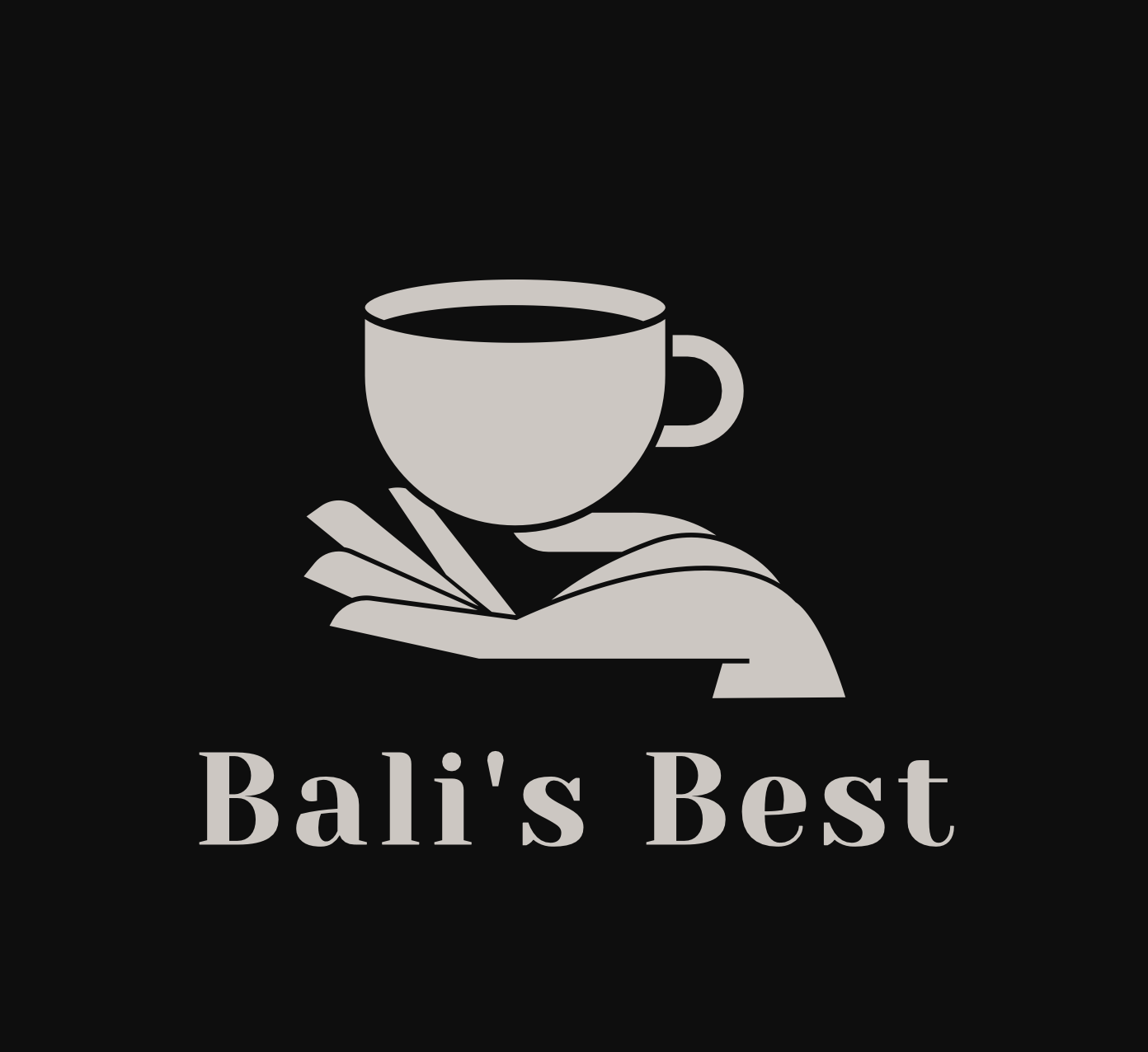 Bali's Best logo